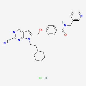 LB-60-OF61 (hydrochloride)