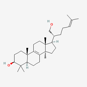 molecular formula C30H50O2 B12415029 Uvariol 