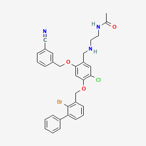 PD-1/PD-L1-IN-19