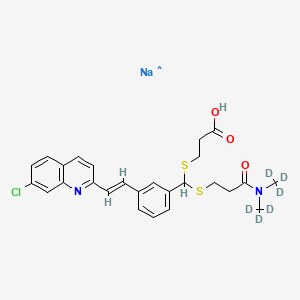 MK-571-d6 (sodium)