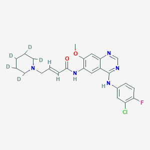 Dacomitinib-d5