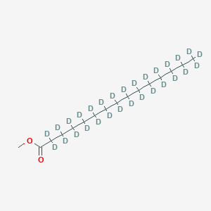 Methyl pentadecanoate-d29