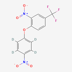 Fluorodifen-d4