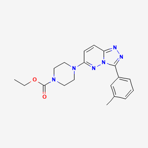 DPP-4 inhibitor 3