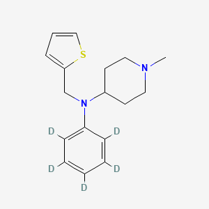 Thenalidine-d5