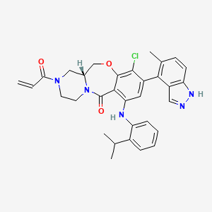 KRAS G12C inhibitor 34