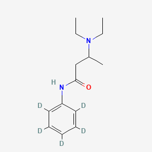 Amplicaine-d5