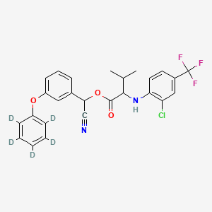 Fluvalinate-d5