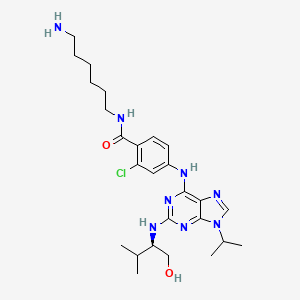 Protein kinase affinity probe 1