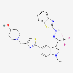 ATX inhibitor 16