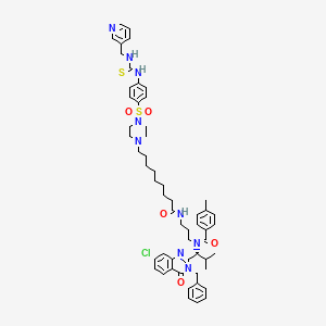 NAMPT degrader-1