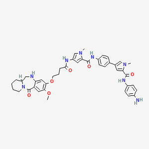 Aniline-MPB-amino-C3-PBD