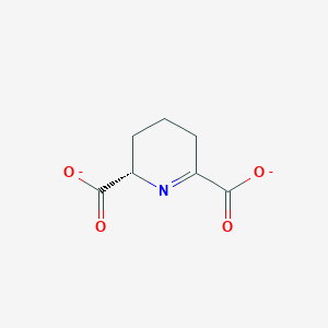 (S)-2,3,4,5-tetrahydrodipicolinate