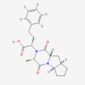 Ramiprilat Diketopiperazine-d5