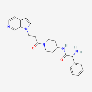 CXCR4 modulator-1