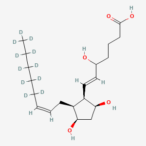 8,12-iso-iPF2|A-VI-d11