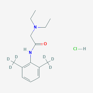 Lidocaine-d6 Hydrochloride