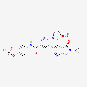 Bcr-abl-IN-4