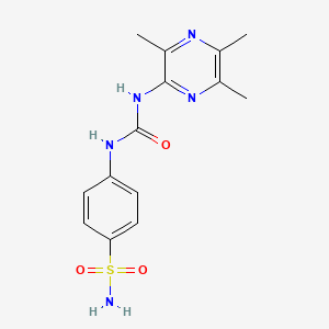 Carbonic anhydrase inhibitor 10