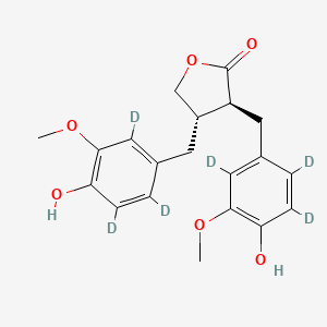 rac Matairesinol-d6