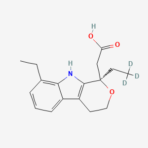 (R)-(-)-Etodolac-d3