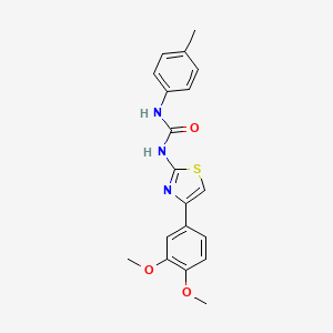 Anticancer agent 37