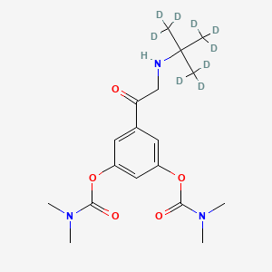 1-Keto Bambuterol-d9