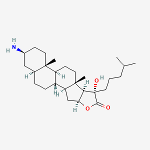 Clionamine B