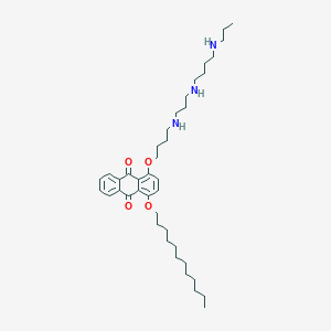 Topoisomerase II inhibitor 12