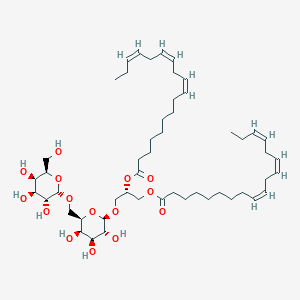 molecular formula C51H84O15 B12416303 Dgdg 