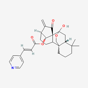 Anticancer agent 26