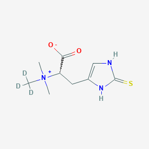 Ergothioneine-d3