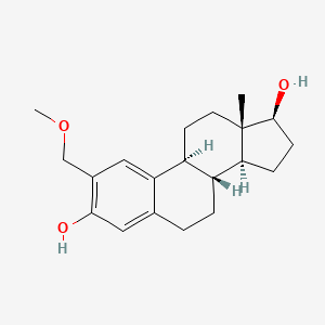 2-Methoxymethylestradiol