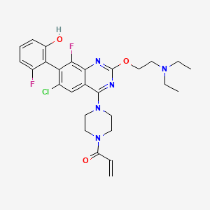 KRAS inhibitor-6