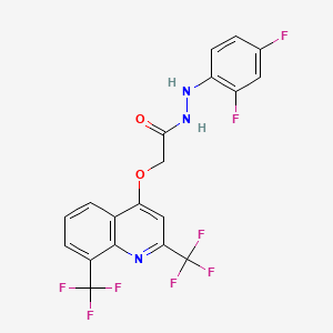 Antifungal agent 15