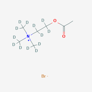 Acetylcholine-d13 (bromide)