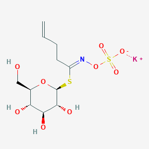 Gluconapin (potassium)