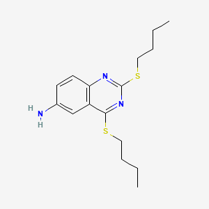 Antibacterial agent 78