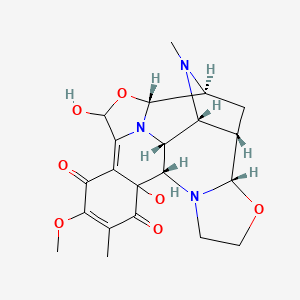 Aclidinomycin B