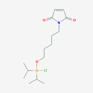 Mc-O-Si(di-iso)-Cl