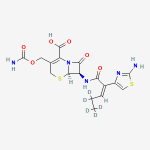 Cefcapene-d5