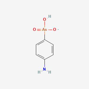 Arsanilate(1-)