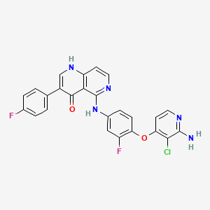 MET kinase-IN-3