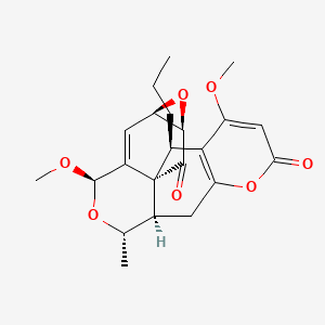 Herpotrichone B