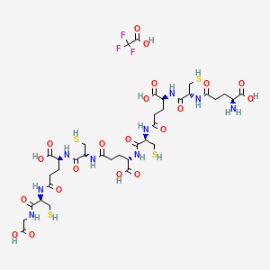 Phytochelatin 4 (TFA)