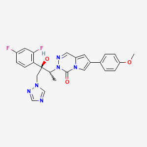 Antifungal agent 31