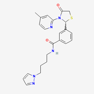 Antitumor agent-51