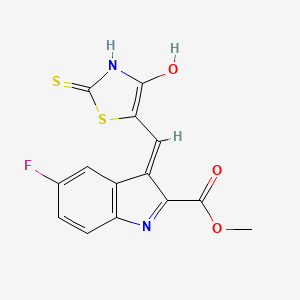 Anticancer agent 43