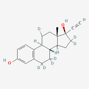 Ethynyl Estradiol-d7