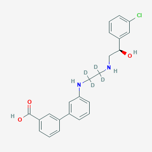 Solabegron Ethylene D4